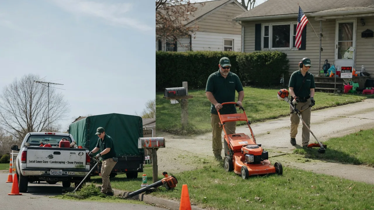 Lawn Care Services By Expert Landscaper in Attica, NY near me